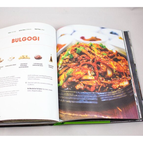 The 5-Ingredient Cookbook: Over 100 Easy Nutritious Meals 2022 HC First Edition - Picture 8 of 11